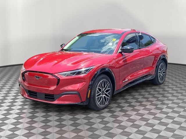 Certified 2024 Ford Mustang Mach-E Premium AWD/4WD video 3
