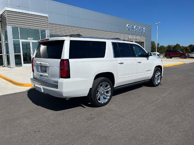 Used 2020 Chevrolet Suburban Premier w/ Premier Plus Edition AWD/4WD image 5