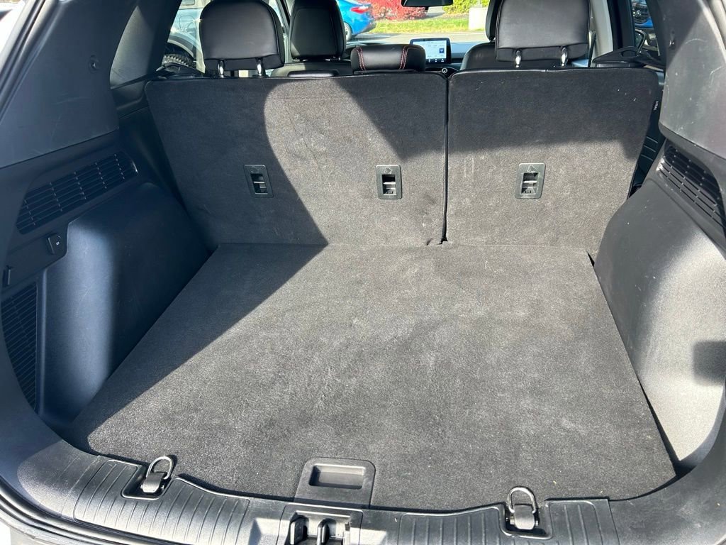 Certified 2022 Ford Escape SEL w/ SEL Stealth AWD Package image 11