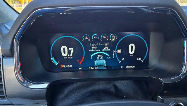 Certified 2022 Ford F150 Lariat w/ Equipment Group 502A High image 19