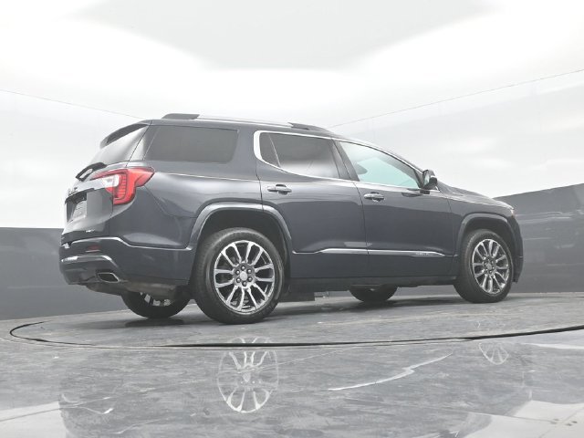 Used 2021 GMC Acadia Denali w/ Denali Ultimate Package AWD/4WD image 24