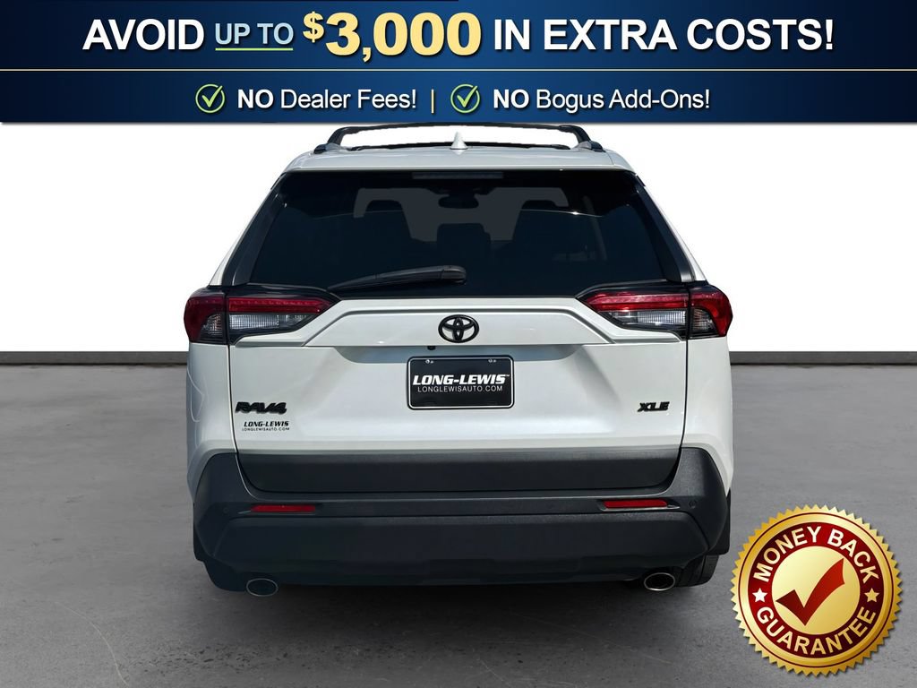 Used 2024 Toyota RAV4 XLE Premium w/ Weather Package FWD image 5