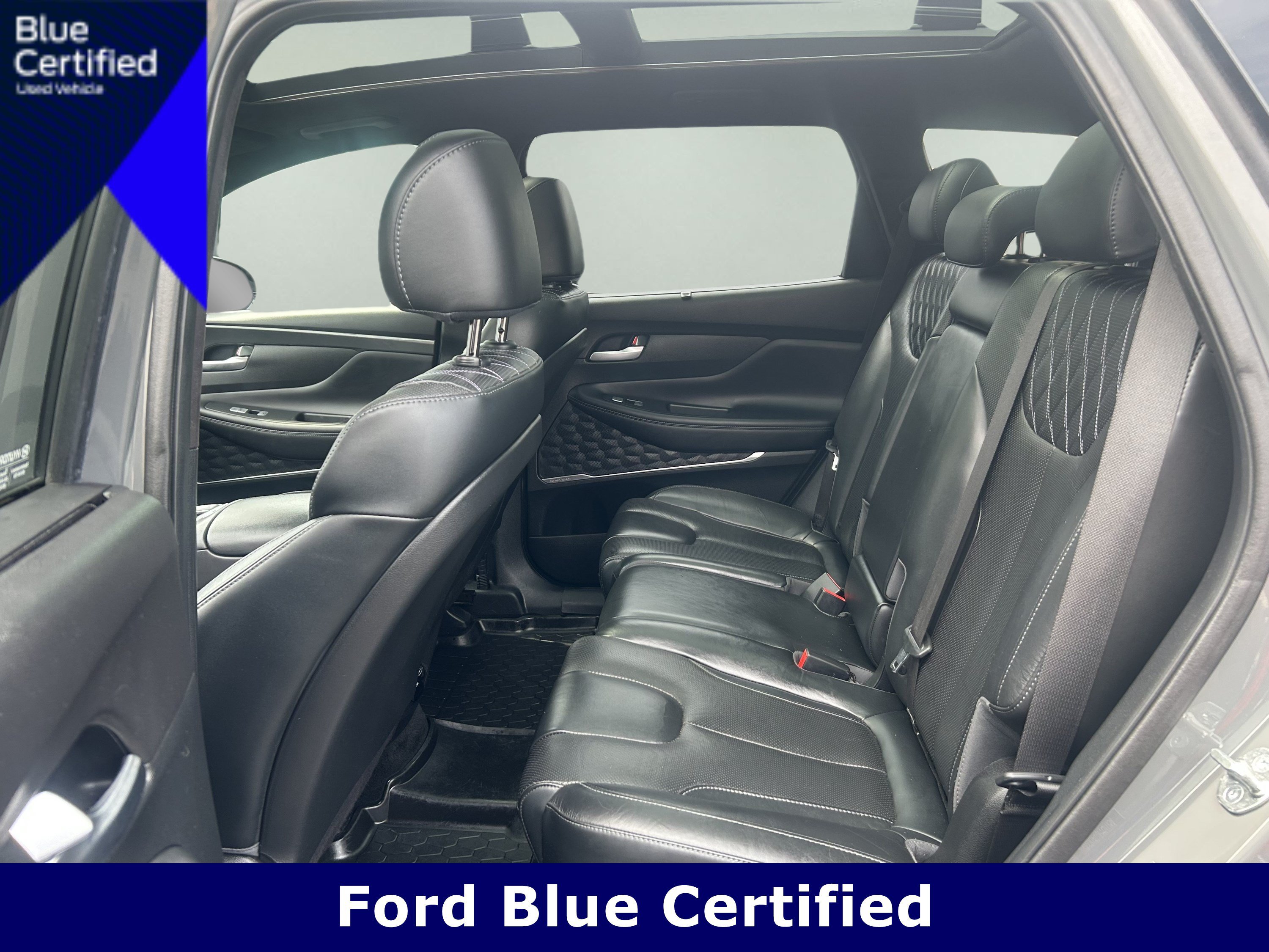 Used 2023 Hyundai Santa Fe Calligraphy AWD/4WD image 10