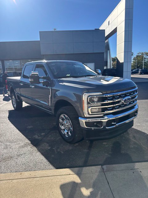 Certified 2023 Ford F250 Lariat w/ Lariat Ultimate Package AWD/4WD 360° Tour
