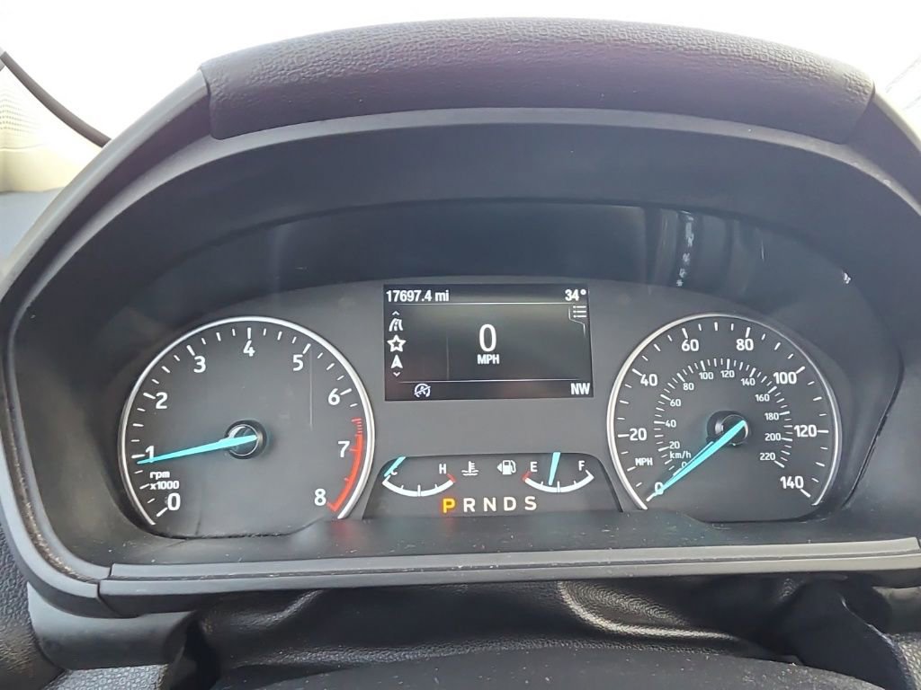 Certified 2022 Ford EcoSport SE w/ SE Convenience Package image 16