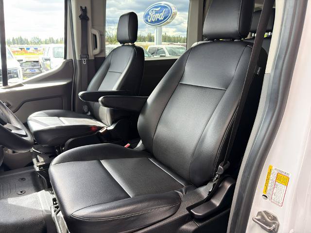 Certified 2025 Ford Transit 350 XL AWD/4WD image 20