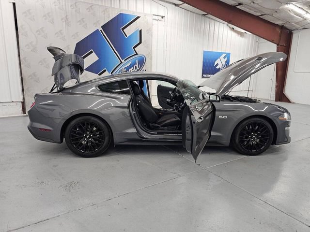 Certified 2021 Ford Mustang GT Premium w/ GT Performance Package RWD image 34