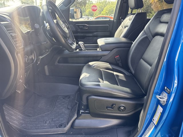 Used 2025 RAM 1500 Rebel w/ G/T Package AWD/4WD image 15