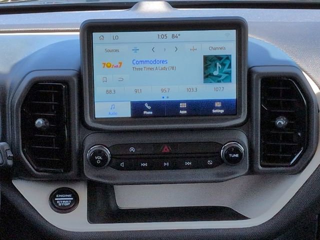 Certified 2024 Ford Bronco Sport Heritage w/ Heritage Convenience Package AWD/4WD image 18