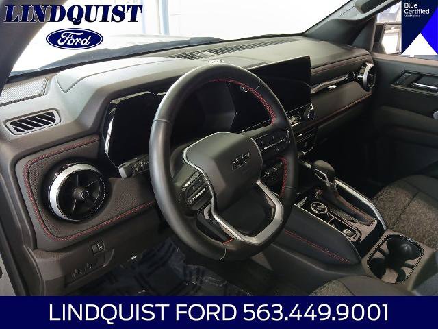 Used 2024 Chevrolet Colorado Z71 w/ Z71 Convenience Package 2 AWD/4WD image 11