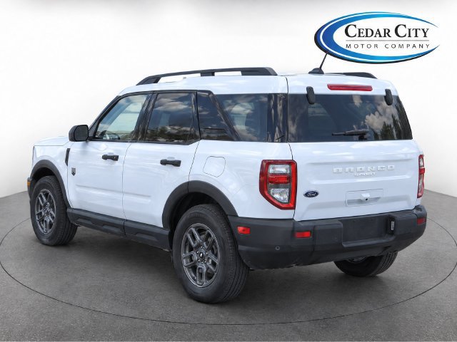 Certified 2025 Ford Bronco Sport Big Bend AWD/4WD image 3