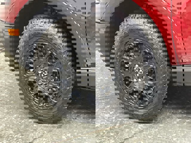 Certified 2025 Ford Bronco Sport Badlands image 32