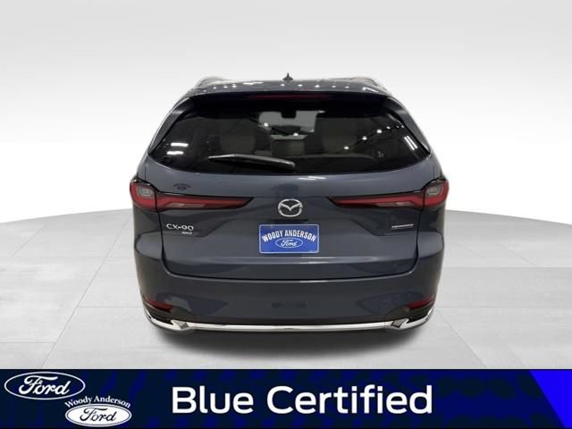 Used 2026 MAZDA CX-90 3.3 Turbo S w/ Premium Plus AWD/4WD image 6