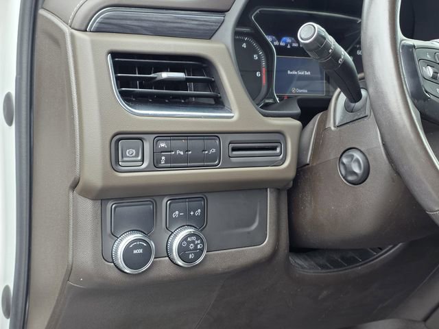 Used 2021 GMC Yukon SLT w/ SLT Premium Package RWD image 21