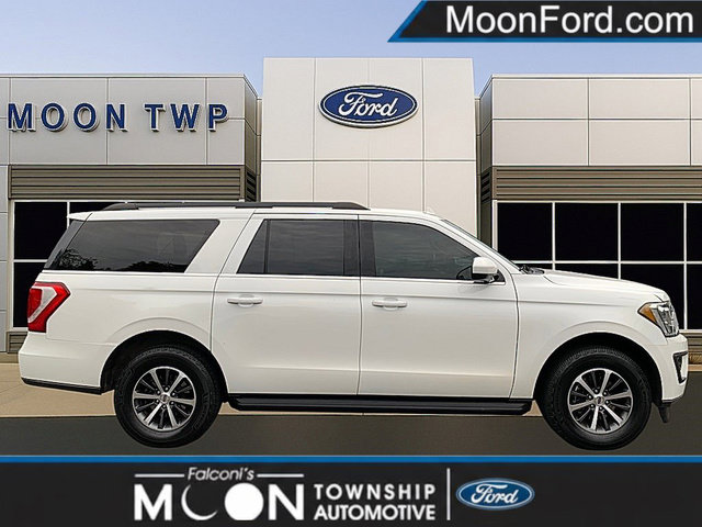 Certified 2020 Ford Expedition Max XLT