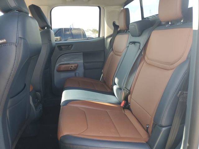 Certified 2024 Ford Maverick Lariat image 9