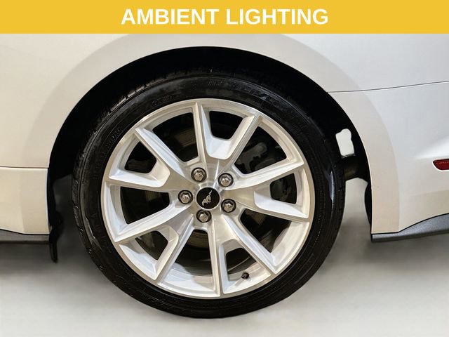 Certified 2022 Ford Mustang GT Premium w/ Equipment Group 401A image 12