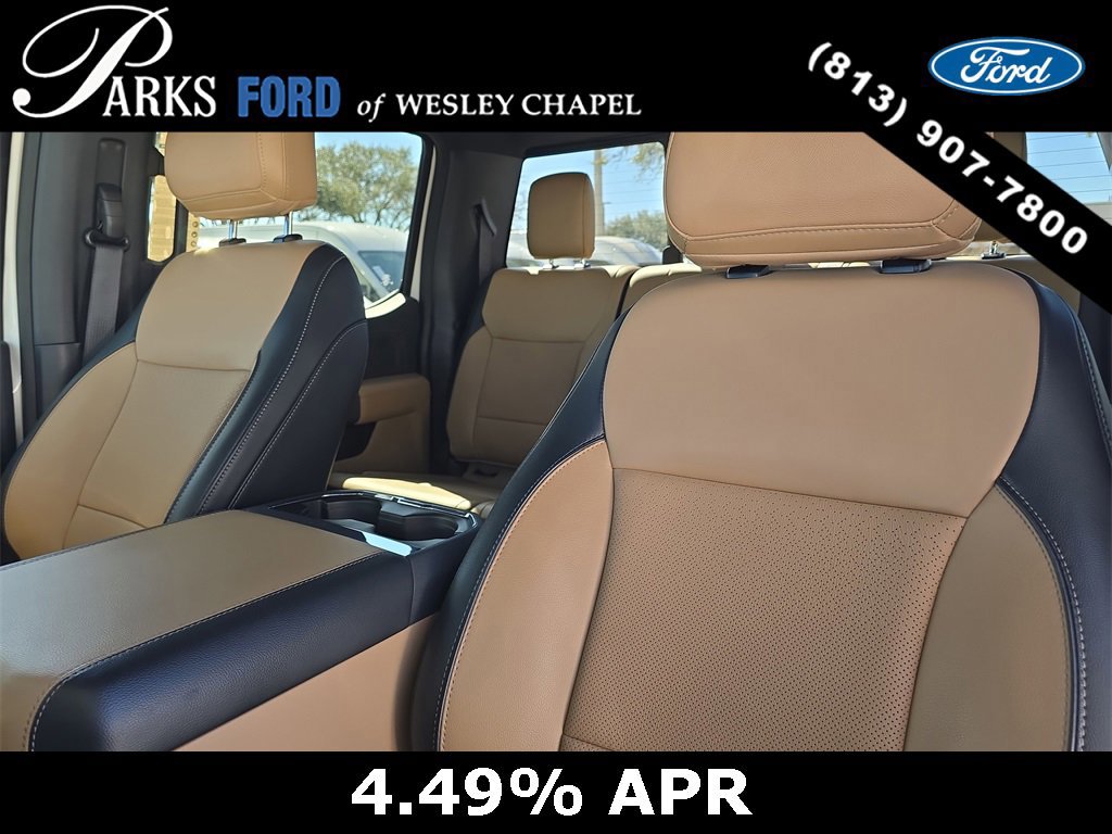 Certified 2024 Ford F350 Lariat w/ Lariat Ultimate Package image 20