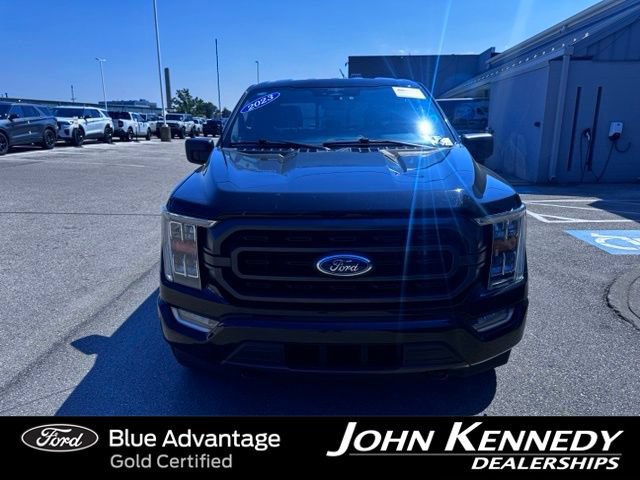Certified 2023 Ford F150 XLT w/ Equipment Group 302A High AWD/4WD image 18