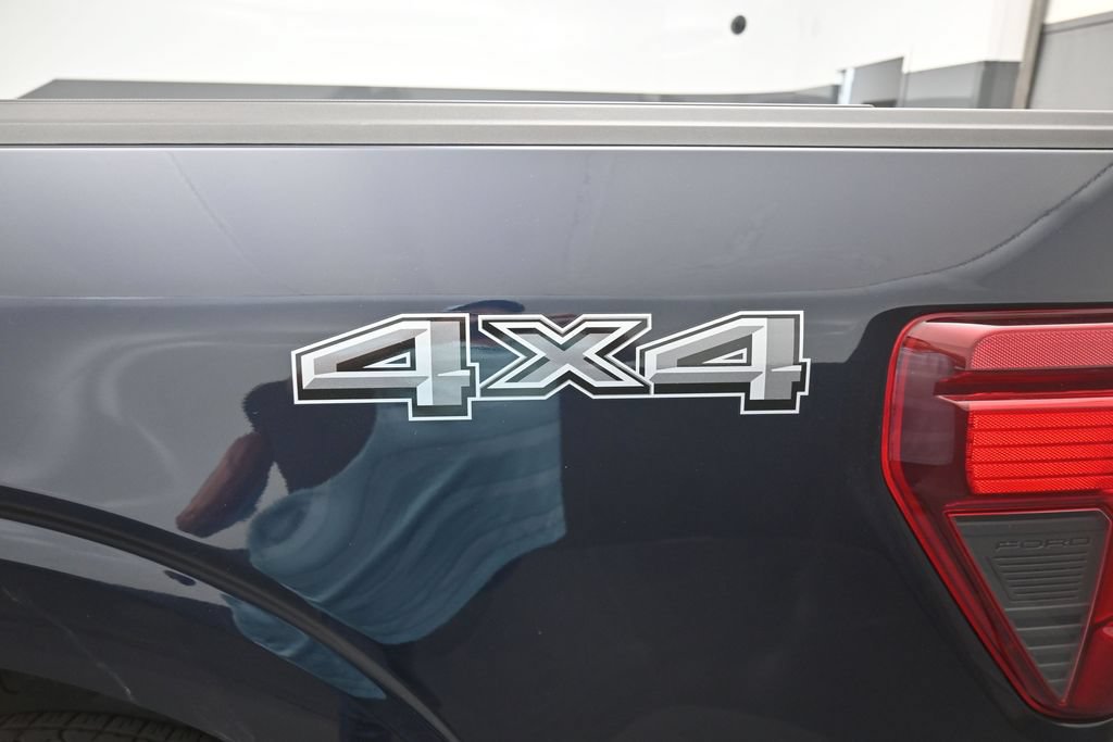 Certified 2025 Ford F150 XL w/ Equipment Group 103A High AWD/4WD image 7