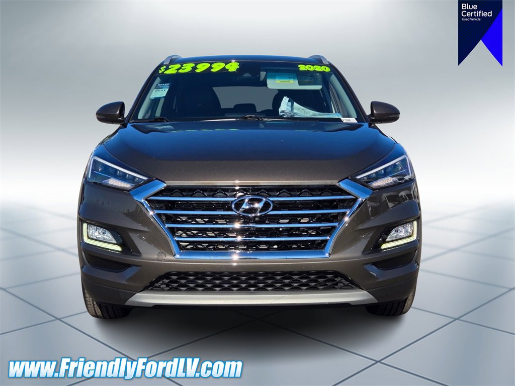 Used 2020 Hyundai Tucson Limited image 7