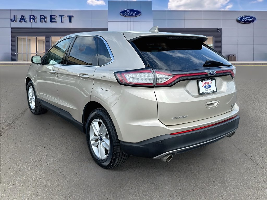 Certified 2018 Ford Edge SEL w/ Ford Safe & Smart Package FWD image 5