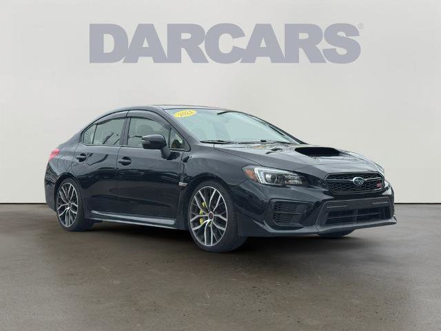 Used 2021 Subaru WRX STI AWD/4WD image 1
