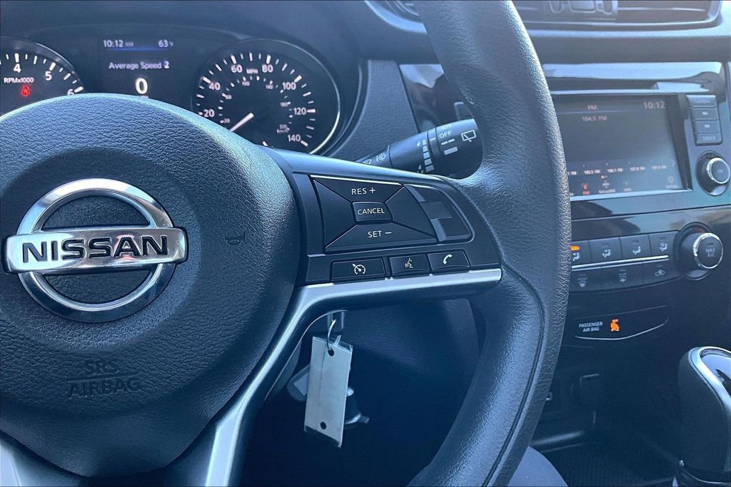 Used 2022 Nissan Rogue Sport S FWD image 18