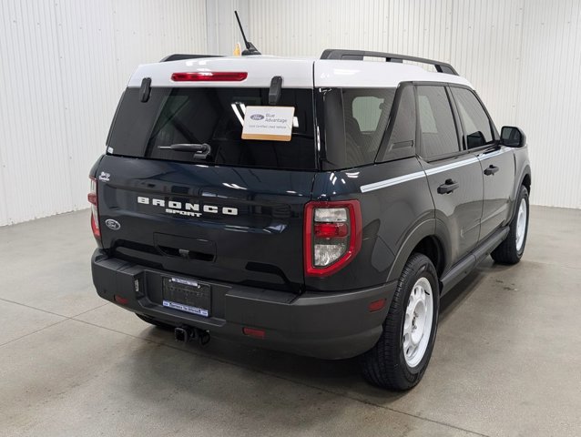 Certified 2023 Ford Bronco Sport Heritage image 2