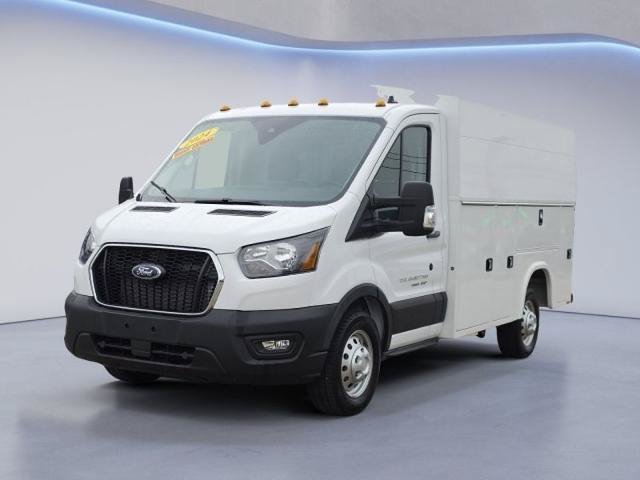 Certified 2024 Ford Transit 350 AWD w/ Interior Upgrade Package image 6
