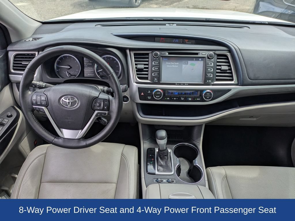 Used 2018 Toyota Highlander Limited Platinum FWD image 20