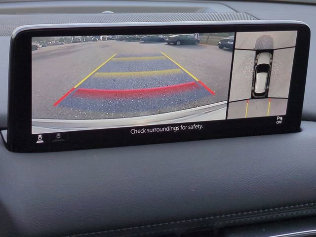 Used 2023 MAZDA CX-5 Signature image 21