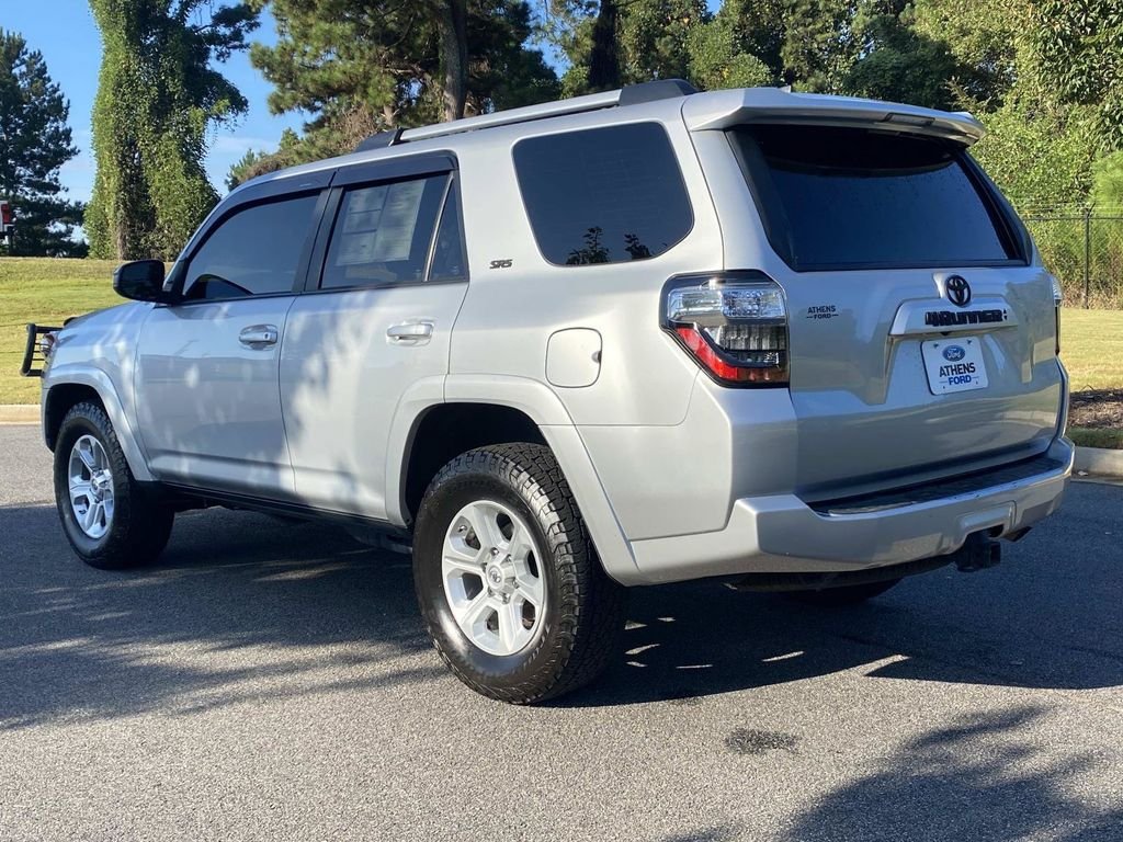 Used 2021 Toyota 4Runner SR5 RWD image 7