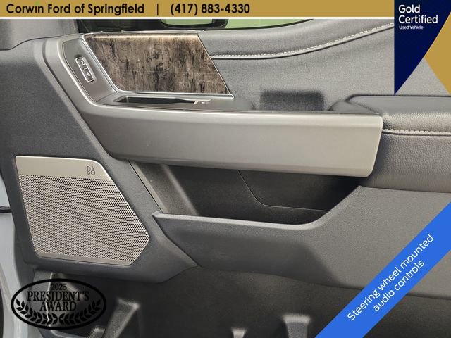 Certified 2025 Ford F250 Lariat w/ Tremor Off-Road Package image 13