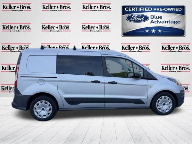 Certified 2018 Ford Transit Connect XL FWD image 8