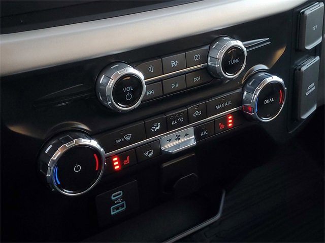 Certified 2023 Ford F150 XLT w/ Equipment Group 302A High image 21