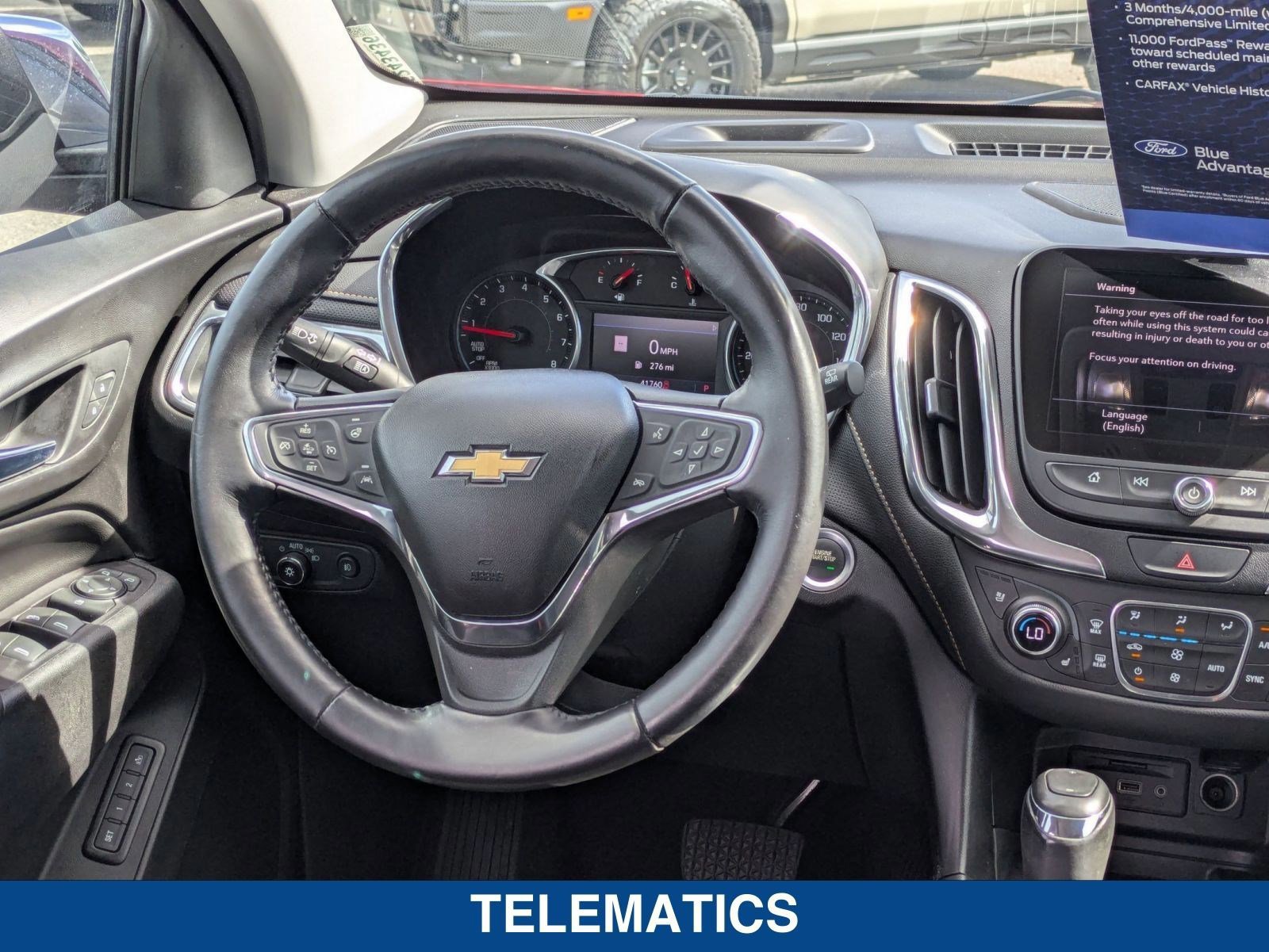 Used 2019 Chevrolet Equinox Premier image 17