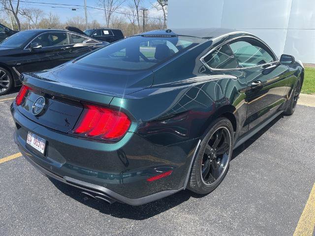 Certified 2019 Ford Mustang Bullitt w/ Bullitt Electronics Package RWD image 3