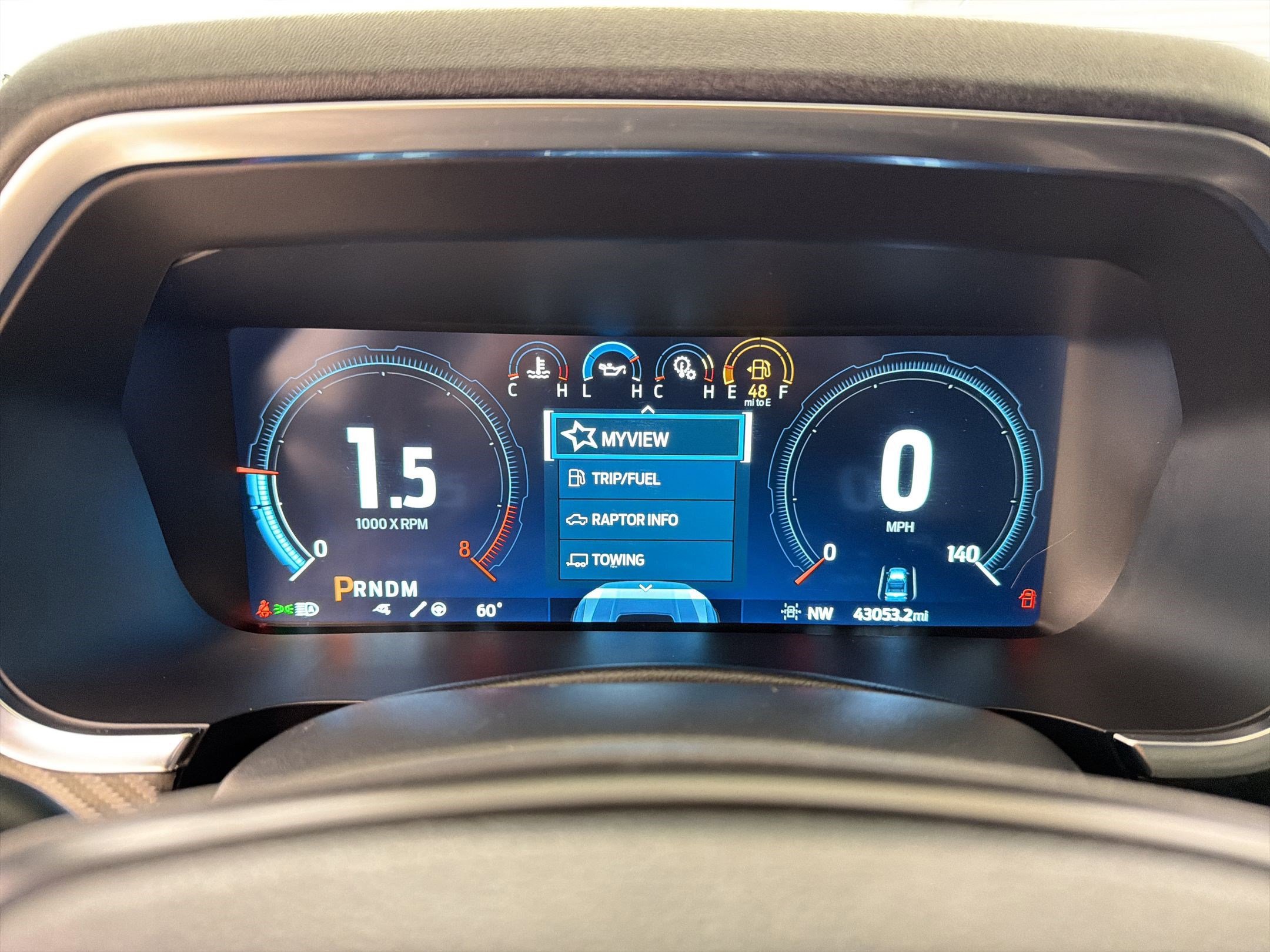 Certified 2023 Ford F150 Raptor w/ Equipment Group 802A Raptor R AWD/4WD image 17