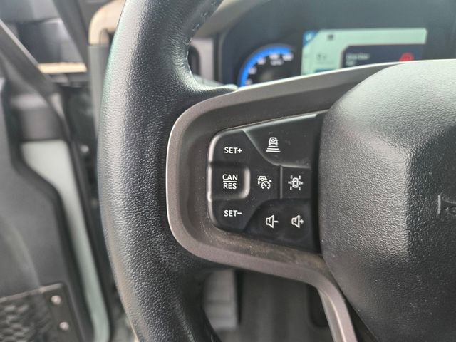 Certified 2022 Ford Bronco Wildtrak image 29