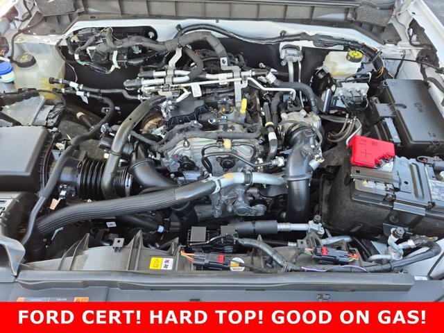 Certified 2025 Ford Bronco Big Bend AWD/4WD image 27