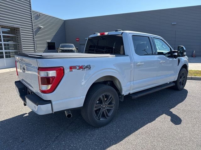 Certified 2021 Ford F150 Lariat AWD/4WD image 6