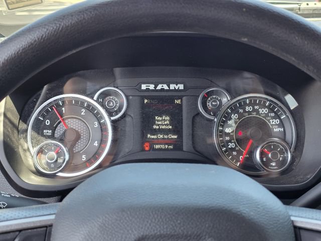 Used 2024 RAM 3500 Tradesman w/ Chrome Appearance Group image 11