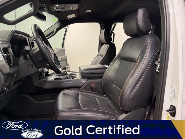 Certified 2024 Ford F150 Lariat w/ Equipment Group 502A High AWD/4WD image 18