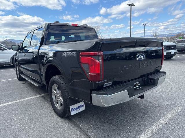 Certified 2025 Ford F150 XLT w/ Equipment Group 301A Standard AWD/4WD image 5