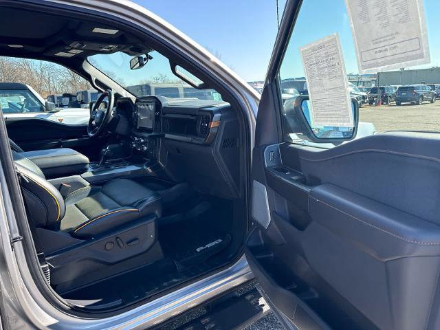Certified 2023 Ford F150 Tremor w/ Equipment Group 402A High image 8