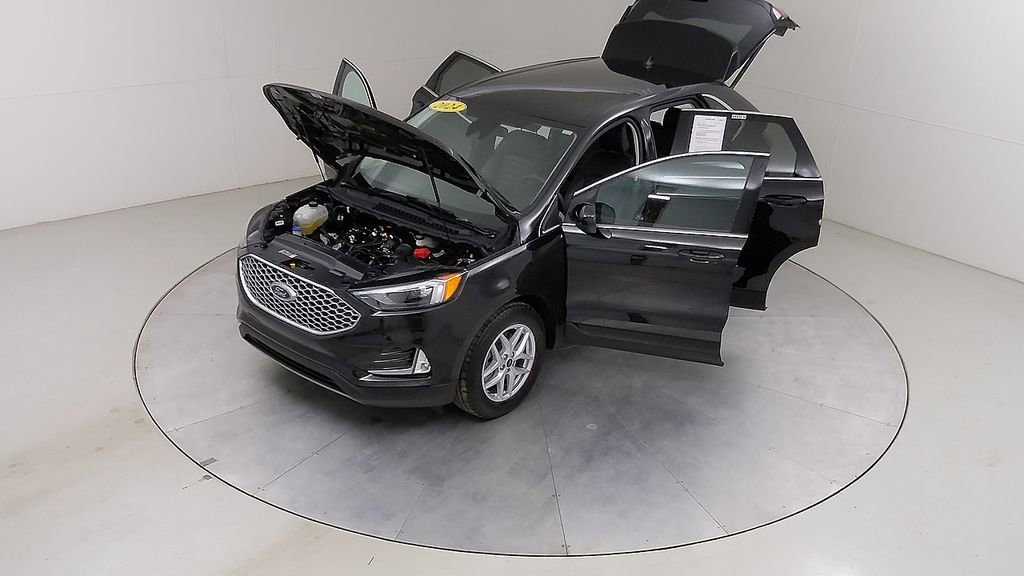 Certified 2024 Ford Edge SEL w/ Convenience Package AWD/4WD image 53
