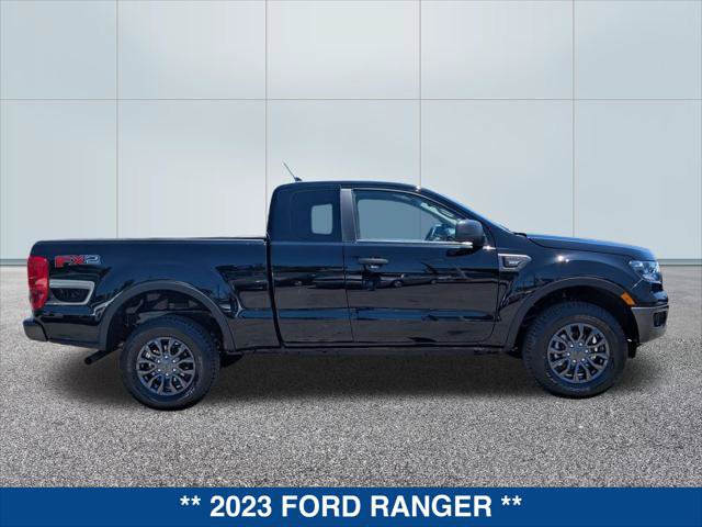 Certified 2023 Ford Ranger XLT w/ Equipment Group 301A Mid RWD image 6
