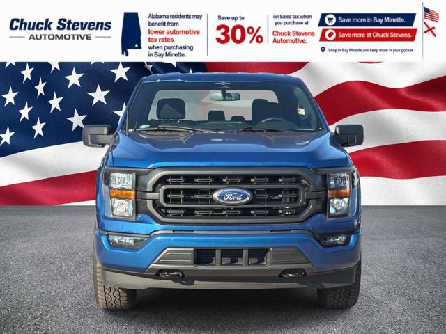 Certified 2023 Ford F150 XLT w/ Equipment Group 301A Mid AWD/4WD image 3