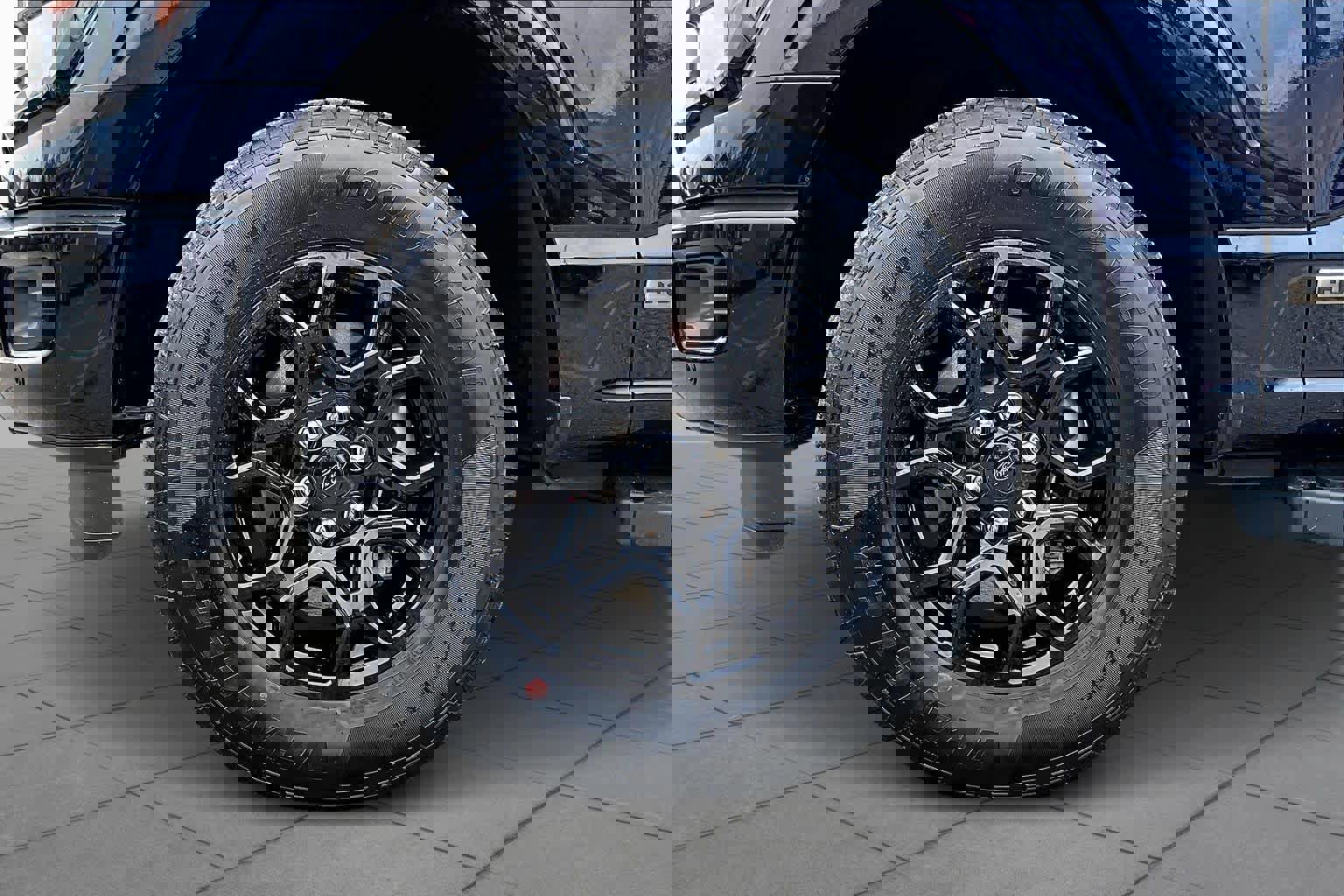 Certified 2025 Ford F150 XLT w/ Equipment Group 302A MID image 14